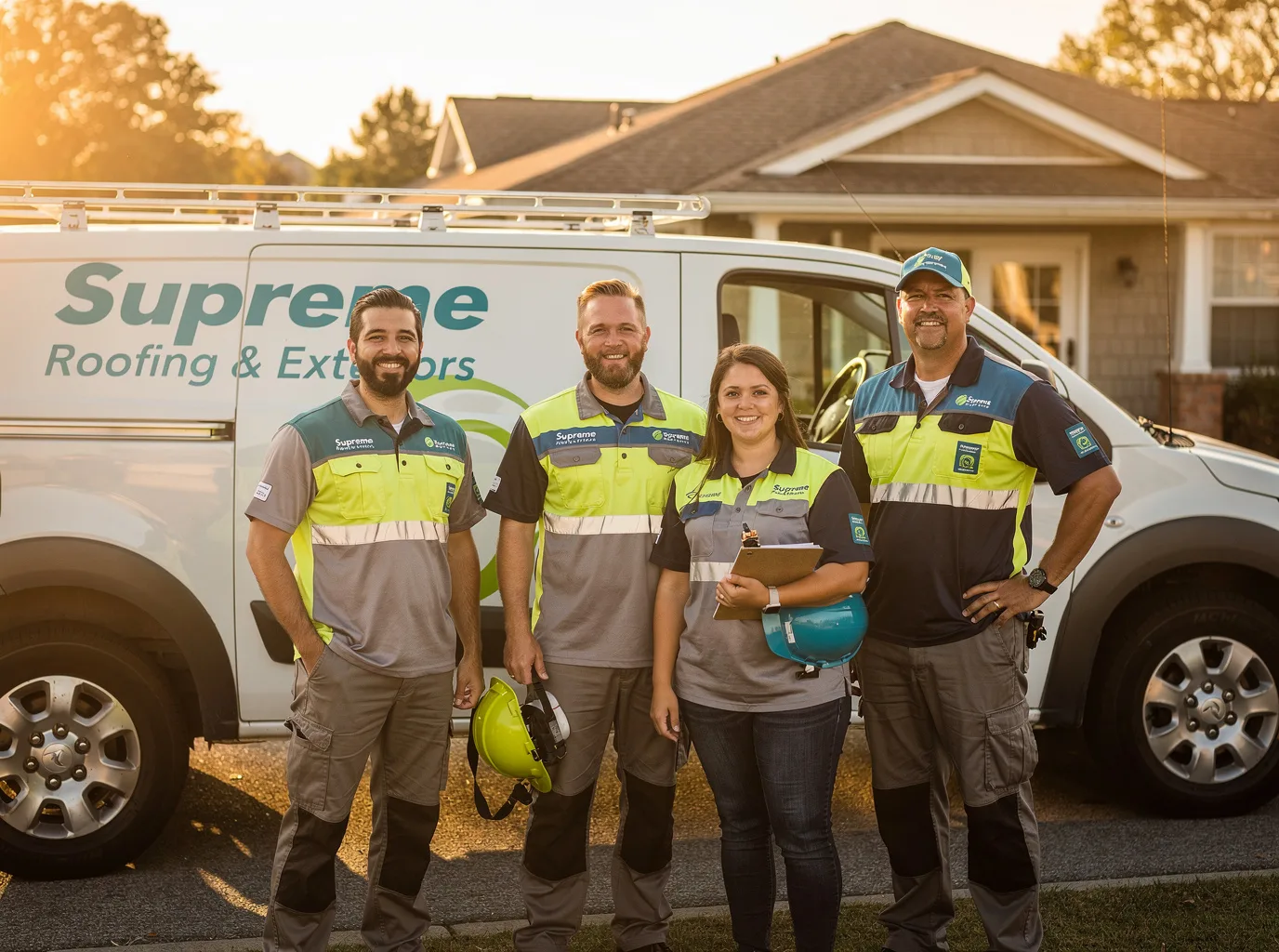Roof Replacement company in Guffey, CO